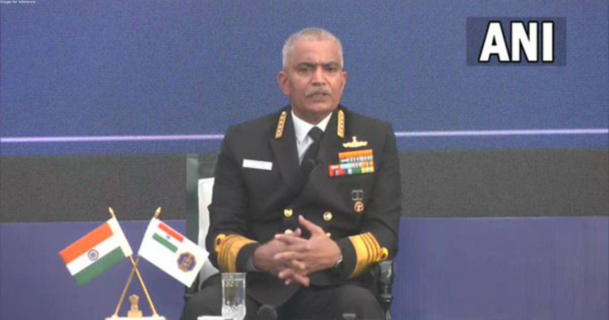We will become completely Aatmanirbhar by 2047: Navy Chief